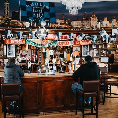 Flat Iron Anfield Ξενοδοχείο Λίβερπουλ Εξωτερικό φωτογραφία