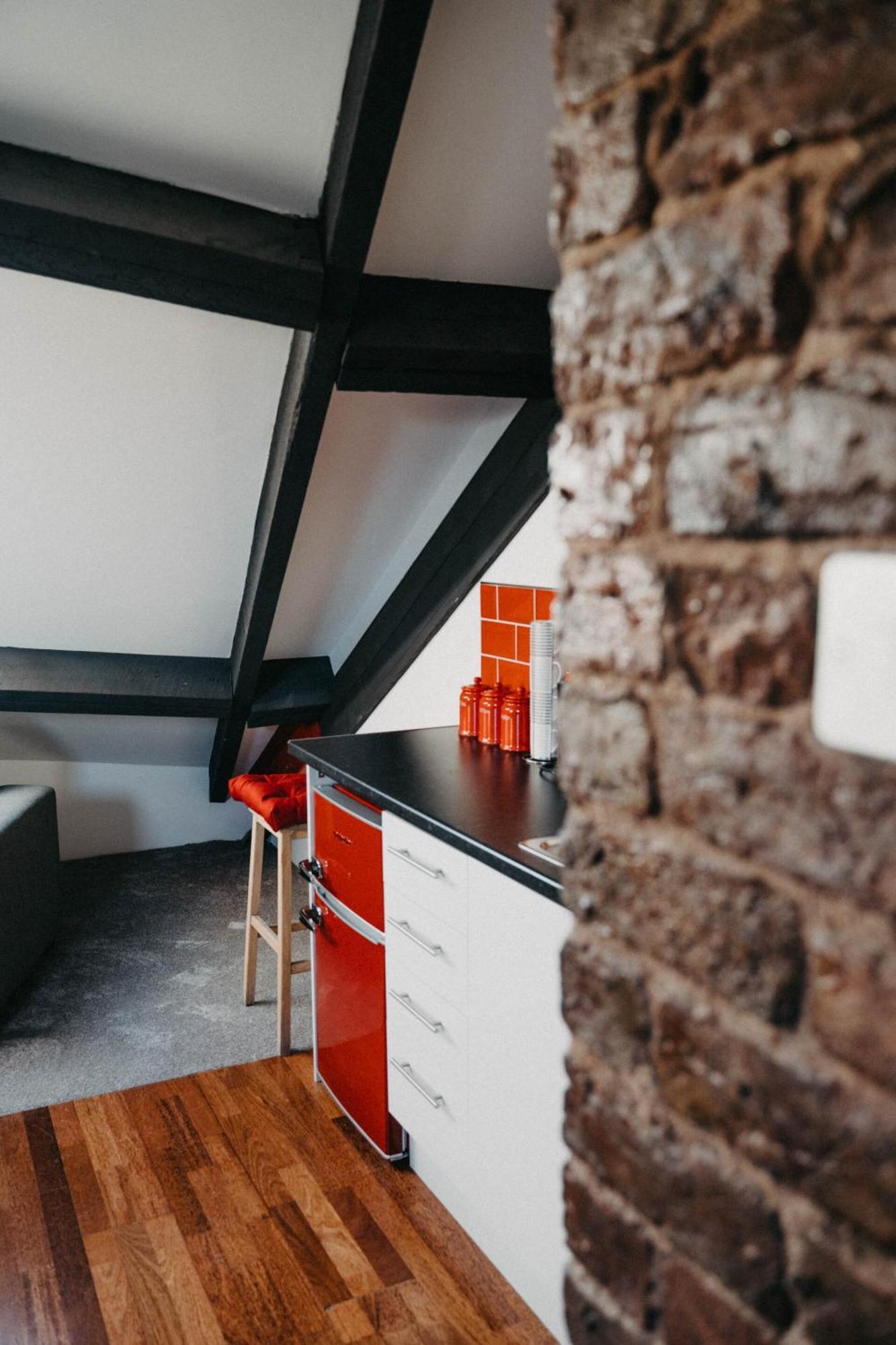 Flat Iron Anfield Ξενοδοχείο Λίβερπουλ Εξωτερικό φωτογραφία