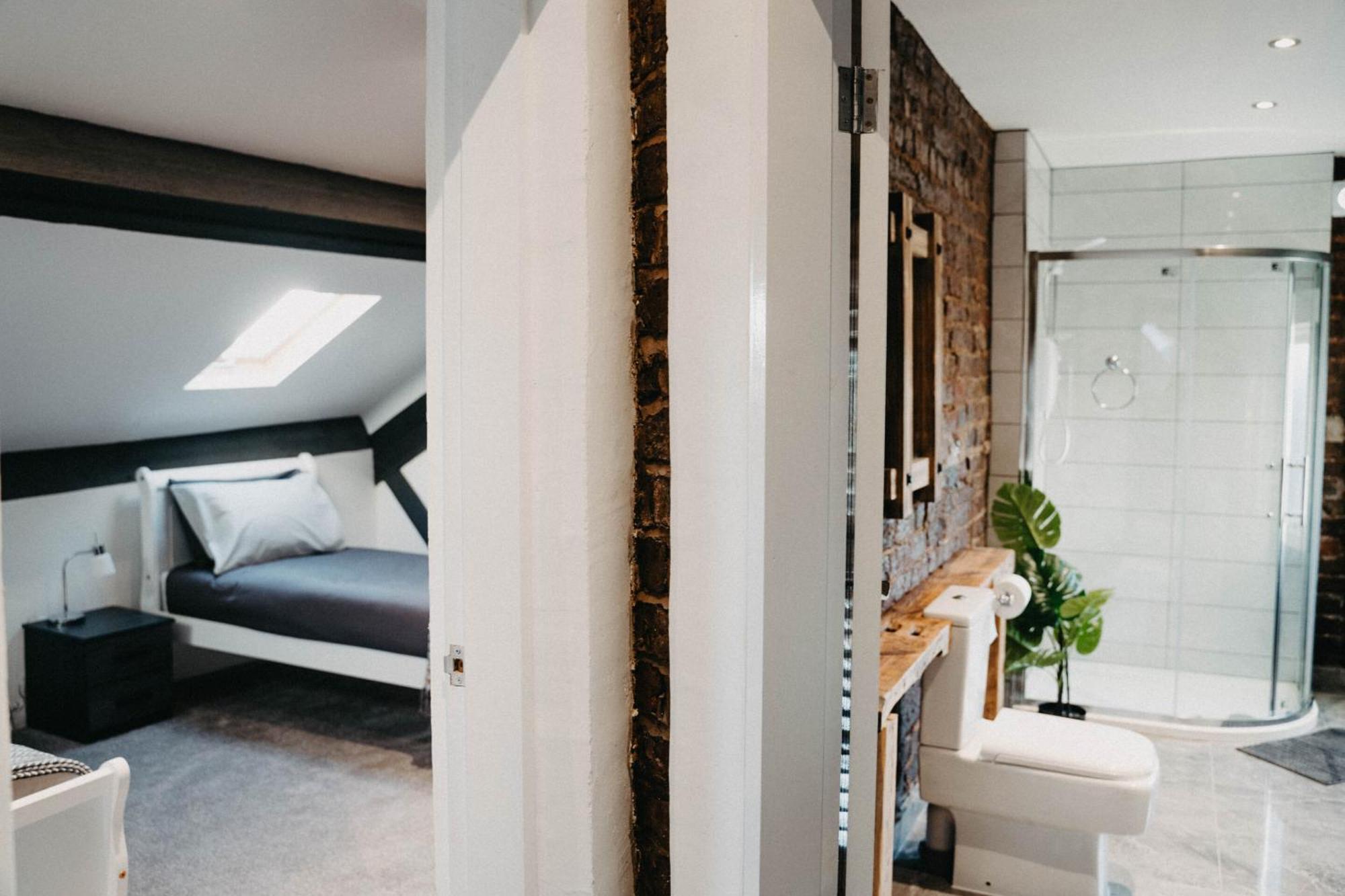 Flat Iron Anfield Ξενοδοχείο Λίβερπουλ Εξωτερικό φωτογραφία