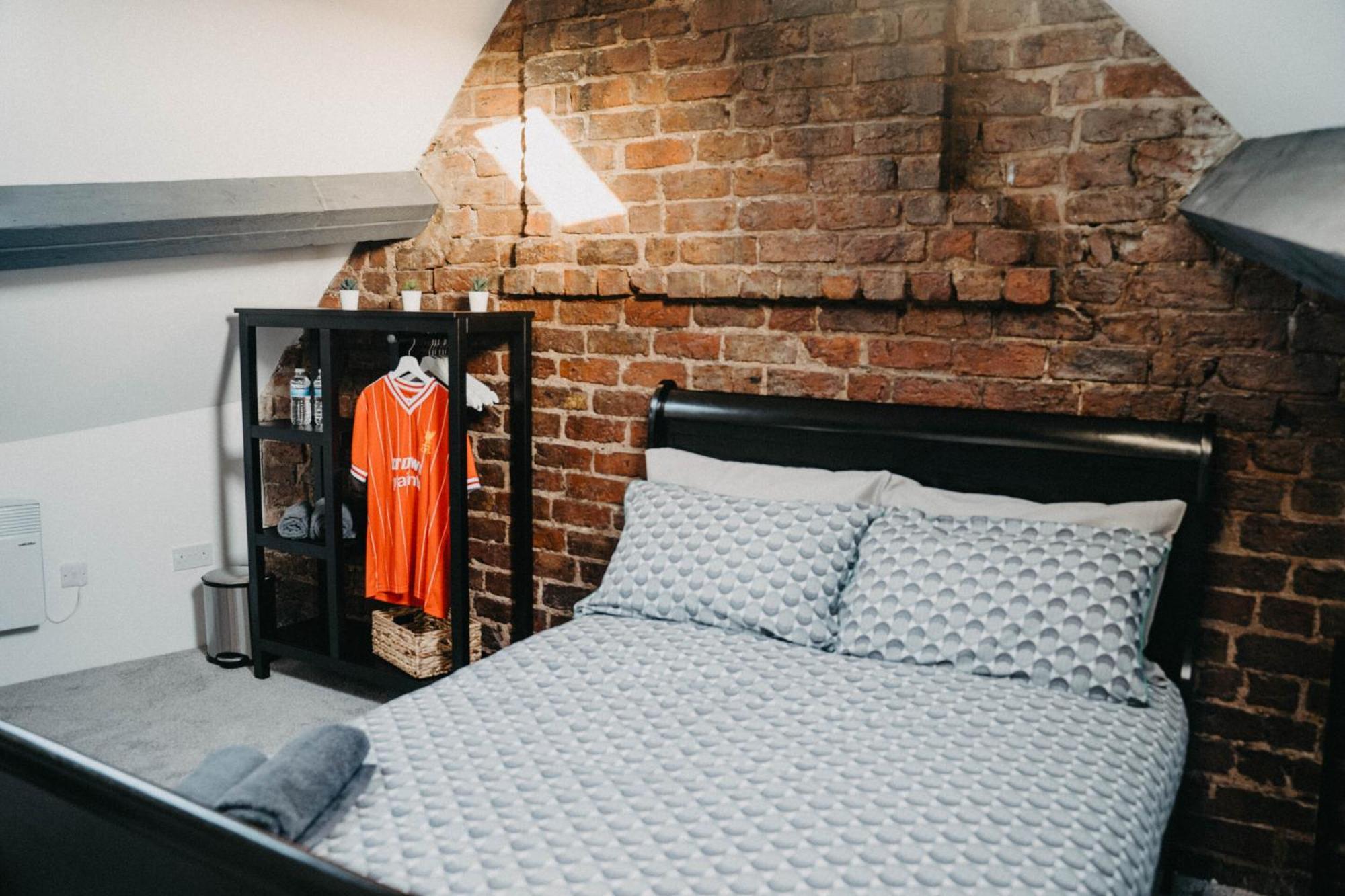 Flat Iron Anfield Ξενοδοχείο Λίβερπουλ Εξωτερικό φωτογραφία