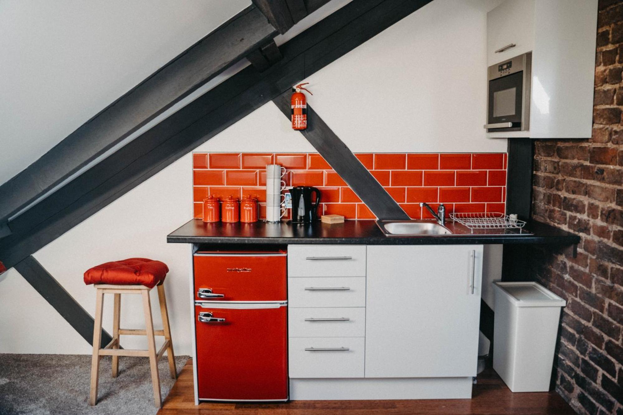 Flat Iron Anfield Ξενοδοχείο Λίβερπουλ Εξωτερικό φωτογραφία